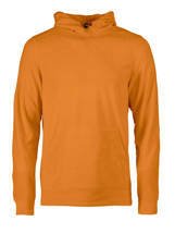 Fleecejacke Switch Drucker Rot Flagge - Orange