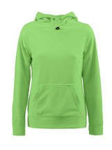 Fleecejacke Switch Lady Drucker Red Flag - Lime