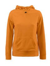 Fleecejacke Switch Lady Marki Drucker Rote Flagge - Orange.