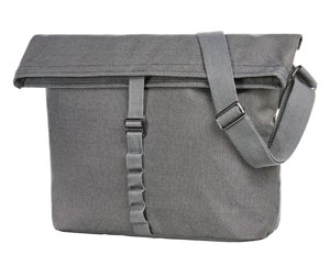 Halbschübeltasche mit Halbar