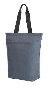 Halbschübeltasche mit Halbar