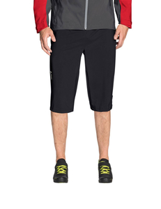 Herren Fahrrad -Shorts Vaude Moab - Schwarz