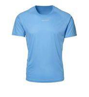 Herren-ID-Marke T-Shirt, blau