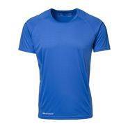 Herren-ID-Marke T-Shirt, blau