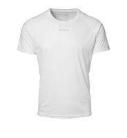 Herren-ID-Marke T-Shirt, weiß