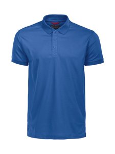 Herren Polo-Shirt Coral Bay D.A.D - Blau