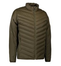 Herren Stretch Olive Stülle Jacke von ID, Olive