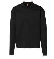 Herren -Strickjacke schwarz