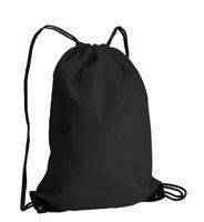 ID -Rucksack Sportstasche, schwarz