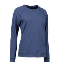 Id Casual Sweatshirt, blau