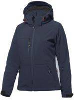 Jacke Softshell Mount Wall Lady D.A.D - Navy