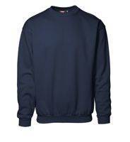 Klassische Sweatshirt Navy