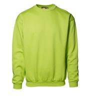 Klassischer Sweatshirt Lime