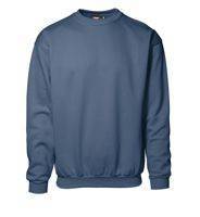 Klassisches Sweatshirt Indigo