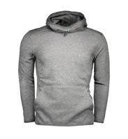 Mann Urban Hoodie Grey Melange