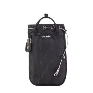 Pacsafe travelsafe® 3l gii anti-diebstahl-tresor - schwarz