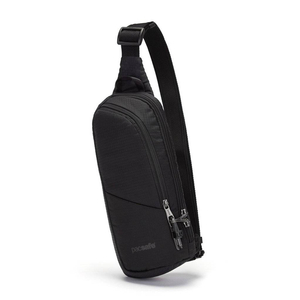 Pacsafe vibe 150 anti-diebstahl sling pack - schwarz