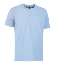 Polo Pro Wear Care Hell Blue T -Shirt, Blau