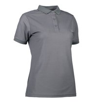 Polo aktiver silbergrau Polo T -Shirt