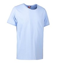 Pro Wear Care t -Shirt Hell Blue Brand ID - Blau