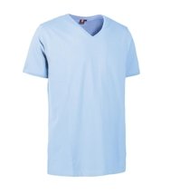 Pro Wear Care t -Shirt Hell Blue Brand ID - Blau