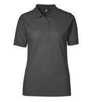 Pro Wear Polo Shirt Charcoalkohle