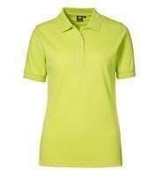 Pro Wear Polo Shirt Lime