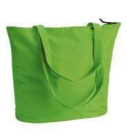 Shopping Strandtasche Limette