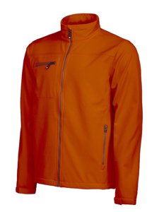 Softshell Bayswater D.A.D - Orange.