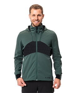 Softshell Jacke Herren Vaude Moab - Grün