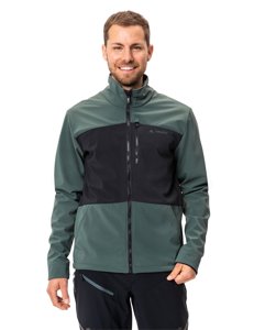 Softshell Jacke Herren Virte Virt II - Grün