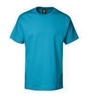 Spiel T-Shirt Cyan