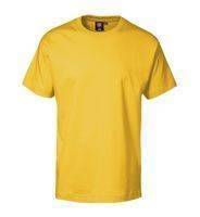 Spiel T-Shirt gelb