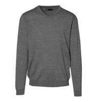 Stricke Herren Hellover Grey Melange