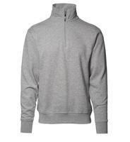 Sweatshirt Grey Melange