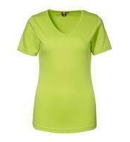 T-Shirt-ID-Interlock-Gewebe aus ID, Limonka