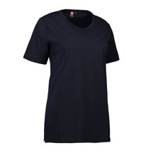 T-Shirt Pro Wear Damen -ID -Marke - Marineblau