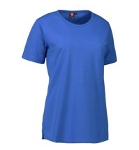 T-Shirt Pro Wear Frauen Azure Brand ID - Blau