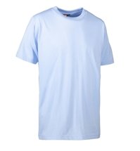 T -Shirt Pro Wear Hell Hell Blue Brand ID - Blau