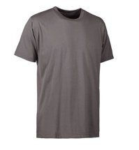 T -Shirt Pro Wear Hell Silber Grey Brand ID - Grau