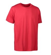 T -Shirt Pro Wear Light Red Brand ID - Rot