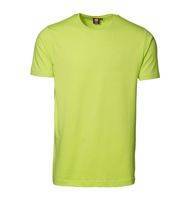 T-Shirt mit ID Stretch, Limette