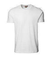 T-Time Slimline T-Shirt durch ID, weiß