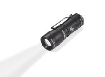 TROIKA taschenlampe eco beam - schwarz