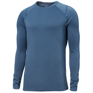 Thermisches SAXX ROAST MASTER T-Shirt - blau.
