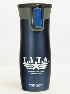 Thermobecher  Contigo West Loop 2.0 470ml - Papa - Navy