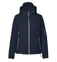 Winter weiche Schalenjacke Marine