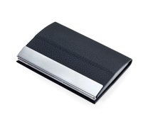 etui für visitenkarten TROIKA card stand