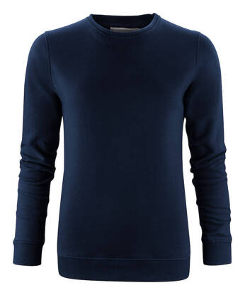 Alder Harvest Damens Sweatshirt, Marineblau