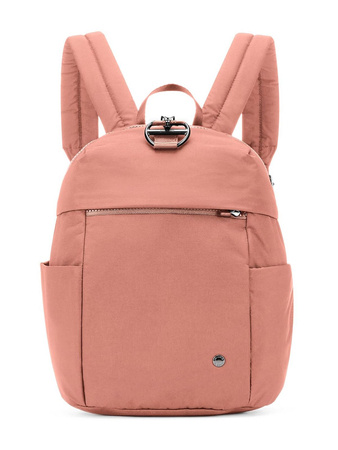 Citysafe® cx anti-diebstahl 8l rucksack petite econyl® - rosa